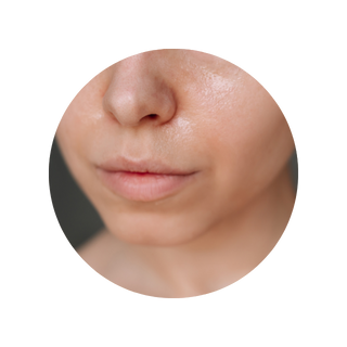 Plushderm reduces oily skin hq